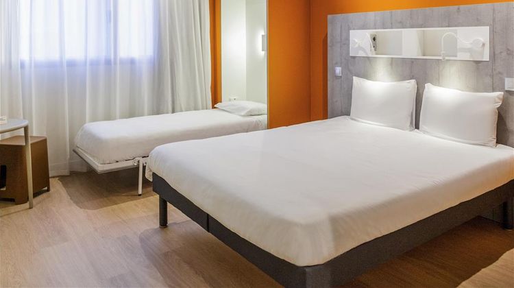 Ibis Budget Huerta de Murcia Room