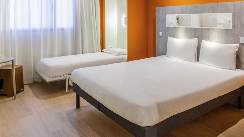 <b>Ibis Budget Huerta de Murcia Room</b>. Images powered by <a href="https://iceportal.shijigroup.com/" title="IcePortal" target="_blank">IcePortal</a>.