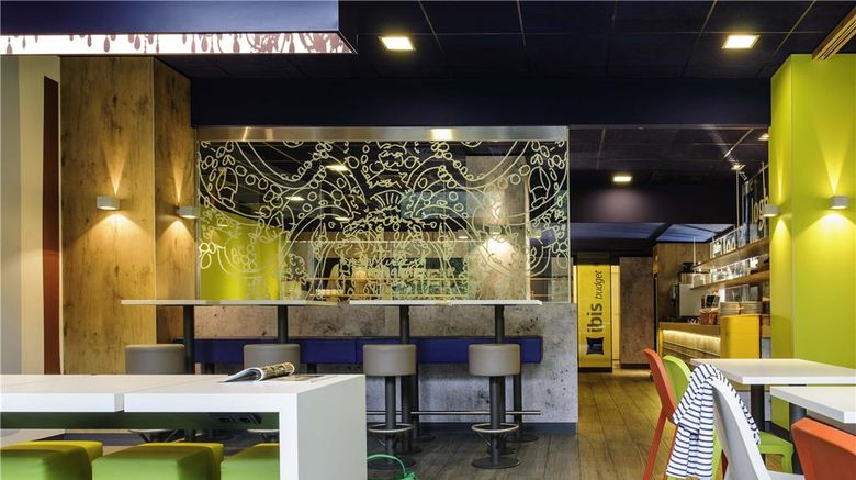 <b>Ibis Budget Huerta de Murcia Exterior</b>. Images powered by <a href="https://iceportal.shijigroup.com/" title="IcePortal" target="_blank">IcePortal</a>.