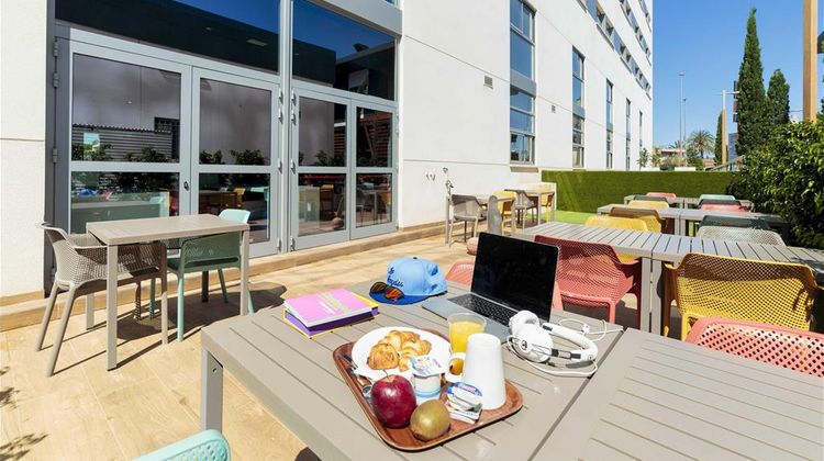 Ibis Budget Huerta de Murcia Restaurant