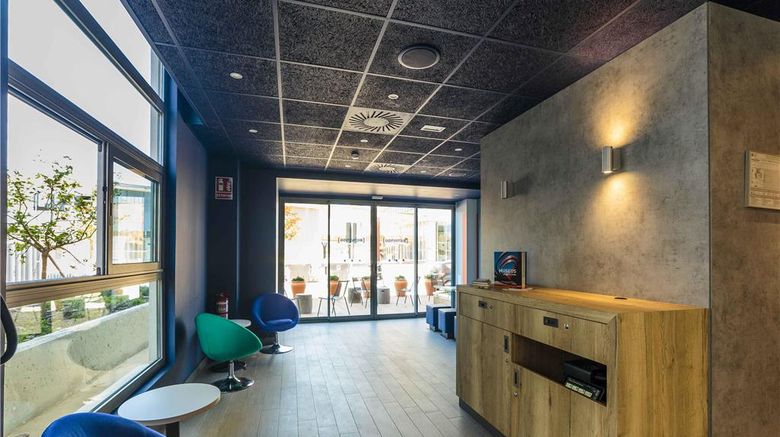 <b>Ibis Budget Huerta de Murcia Other</b>. Images powered by <a href="https://iceportal.shijigroup.com/" title="IcePortal" target="_blank">IcePortal</a>.