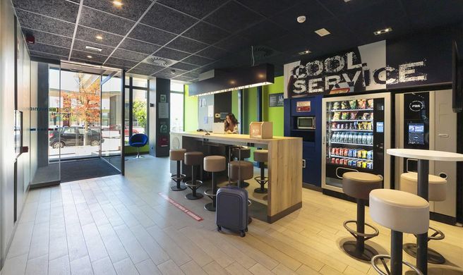 Ibis Budget Huerta de Murcia Exterior