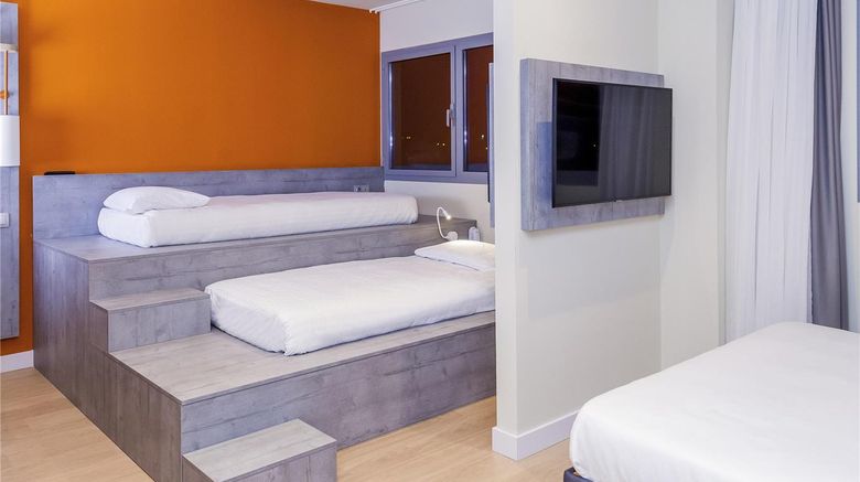 <b>Ibis Budget Huerta de Murcia Room</b>. Images powered by <a href="https://iceportal.shijigroup.com/" title="IcePortal" target="_blank">IcePortal</a>.
