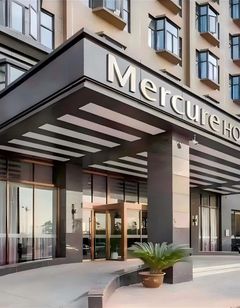 Mercure Wuhan Yangluo