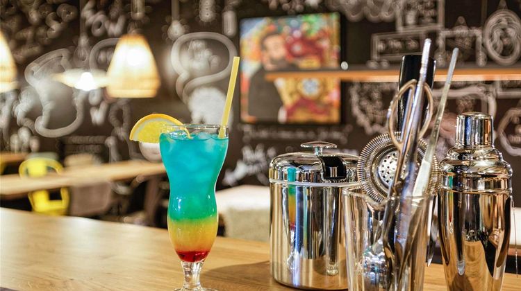 Ibis Styles Amiens Centre Restaurant