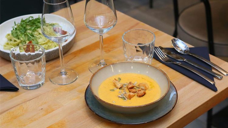 Ibis Styles Amiens Centre Restaurant