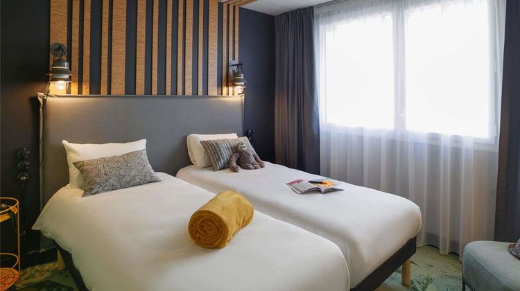 Ibis Styles Amiens Centre Room