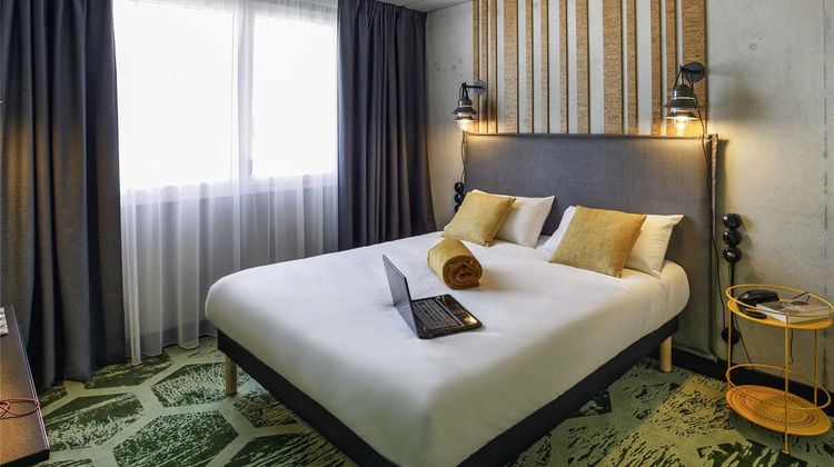 Ibis Styles Amiens Centre Room