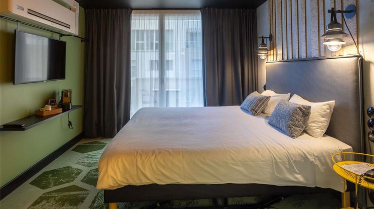 Ibis Styles Amiens Centre Suite