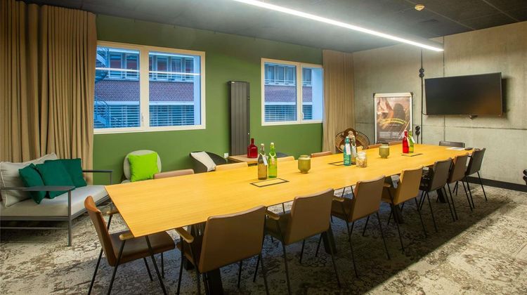 Ibis Styles Amiens Centre Meeting