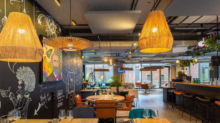 Ibis Styles Amiens Centre Restaurant