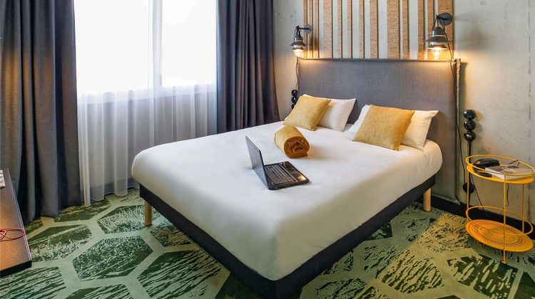 Ibis Styles Amiens Centre Room