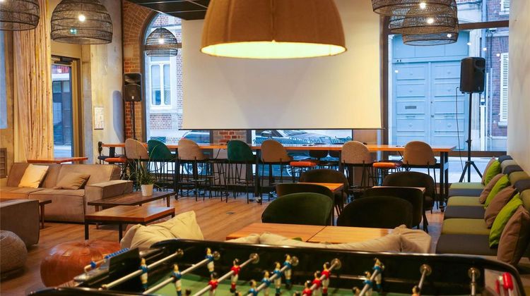 Ibis Styles Amiens Centre Meeting