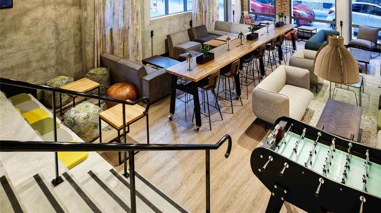 Ibis Styles Amiens Centre Restaurant
