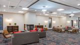 Ramada by Wyndham Hartford North Lobby