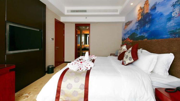 Days Hotel by Wyndham Hunan Zhangjiajie Room