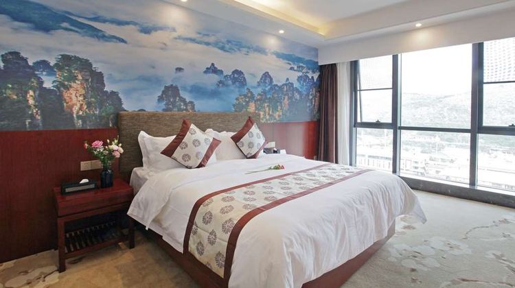 Days Hotel by Wyndham Hunan Zhangjiajie Room