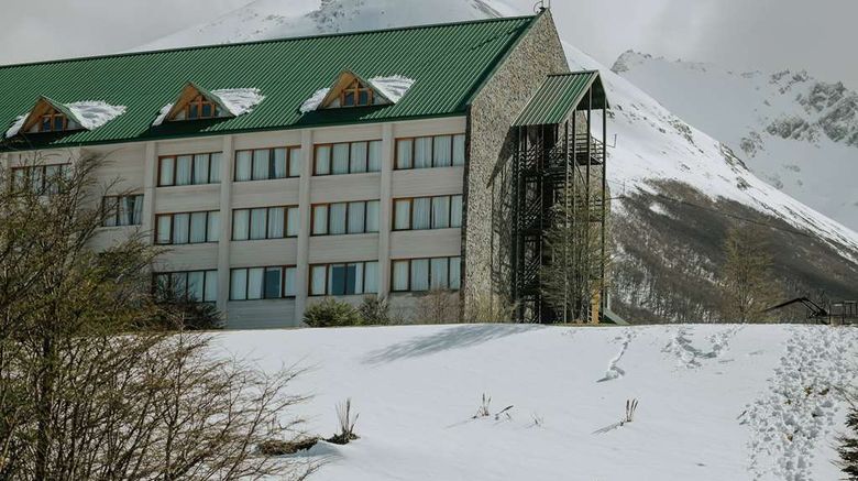 <b>Wyndham Garden Ushuaia Hotel del Glaciar Exterior</b>. Images powered by <a href="https://iceportal.shijigroup.com/" title="IcePortal" target="_blank">IcePortal</a>.