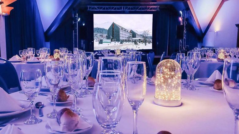 <b>Wyndham Garden Ushuaia Hotel del Glaciar Restaurant</b>. Images powered by <a href="https://iceportal.shijigroup.com/" title="IcePortal" target="_blank">IcePortal</a>.