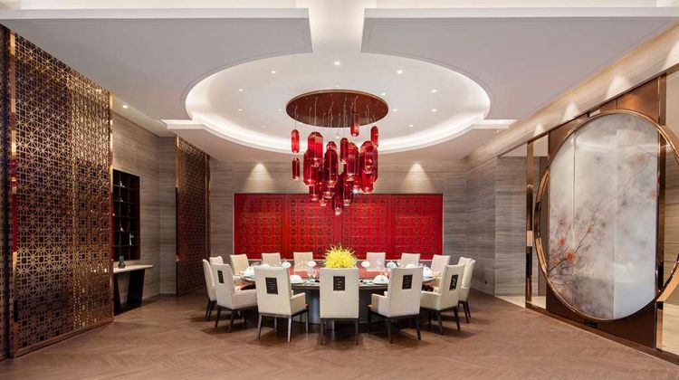 Radisson Collection Wuxi Restaurant