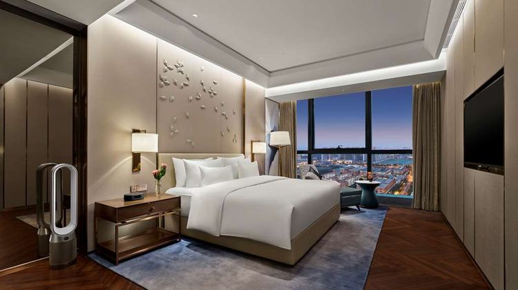 Radisson Collection Wuxi Suite