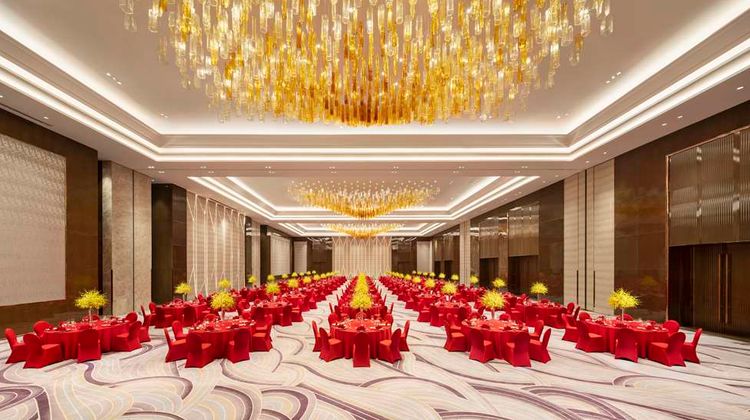 Radisson Collection Wuxi Ballroom