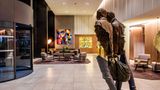 <b>Radisson Blu Hotel, Rouen Centre Lobby</b>. Images powered by <a href="https://iceportal.shijigroup.com/" title="IcePortal" target="_blank">IcePortal</a>.