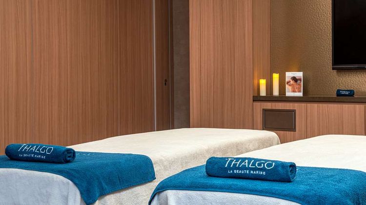Radisson Blu Hotel, Rouen Centre Spa
