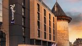 <b>Radisson Blu Hotel, Rouen Centre Exterior</b>. Images powered by <a href="https://iceportal.shijigroup.com/" title="IcePortal" target="_blank">IcePortal</a>.
