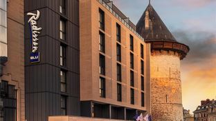 Radisson Blu Hotel, Rouen Centre