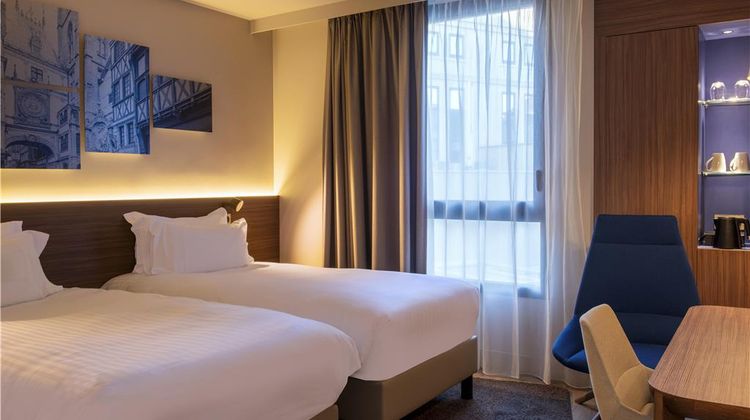 Radisson Blu Hotel, Rouen Centre Room