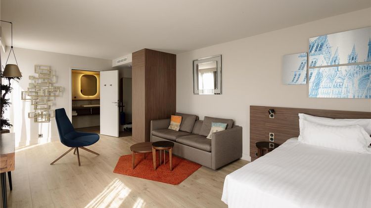 Radisson Blu Hotel, Rouen Centre Suite