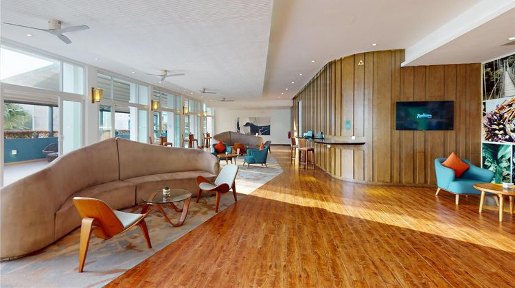 Radisson Hotel Kandy Sri Lanka Lobby