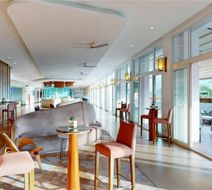 Radisson Hotel Kandy Sri Lanka Lobby