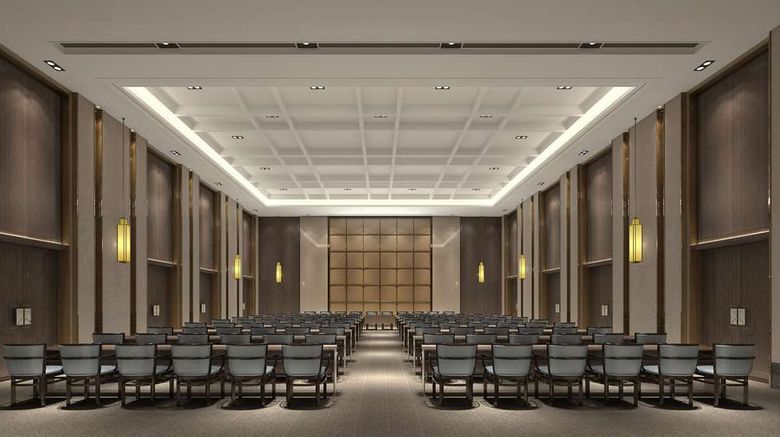 <b>Radisson Chongqing South Hot Spring Meeting</b>. Images powered by <a href="https://iceportal.shijigroup.com/" title="IcePortal" target="_blank">IcePortal</a>.