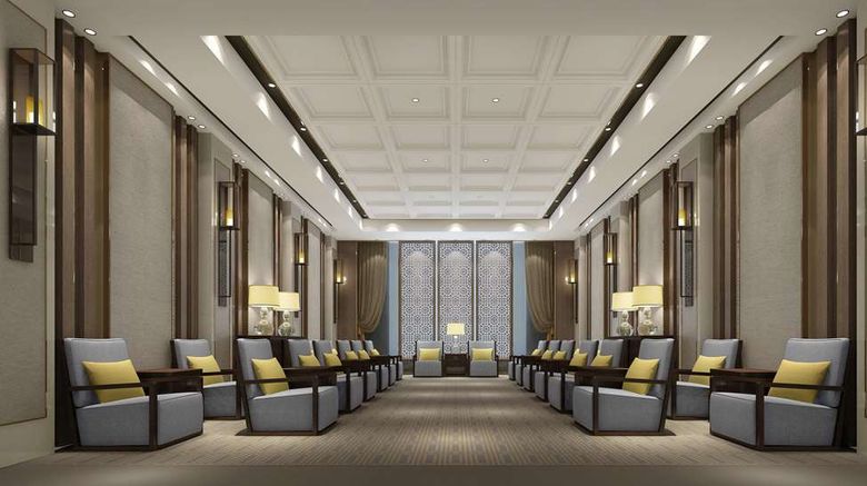 <b>Radisson Chongqing South Hot Spring Meeting</b>. Images powered by <a href="https://iceportal.shijigroup.com/" title="IcePortal" target="_blank">IcePortal</a>.