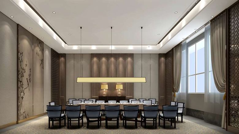 <b>Radisson Chongqing South Hot Spring Meeting</b>. Images powered by <a href="https://iceportal.shijigroup.com/" title="IcePortal" target="_blank">IcePortal</a>.