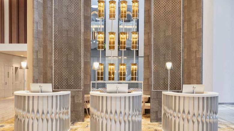 <b>Radisson Blu Conv  & Exhibition Center Lobby</b>. Images powered by <a href="https://iceportal.shijigroup.com/" title="IcePortal" target="_blank">IcePortal</a>.