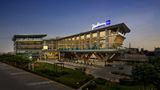 Radisson Blu Conv  & Exhibition Center Exterior