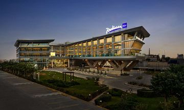 Radisson Blu Conv  & Exhibition Center