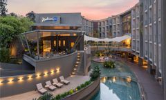 Radisson Blu Hotel & Residence Arboretum