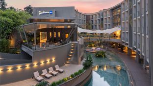 Radisson Blu Hotel & Residence Arboretum