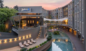 Radisson Blu Hotel & Residence Arboretum