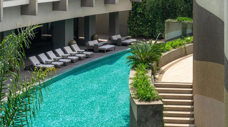 Radisson Blu Hotel & Residence Arboretum Pool