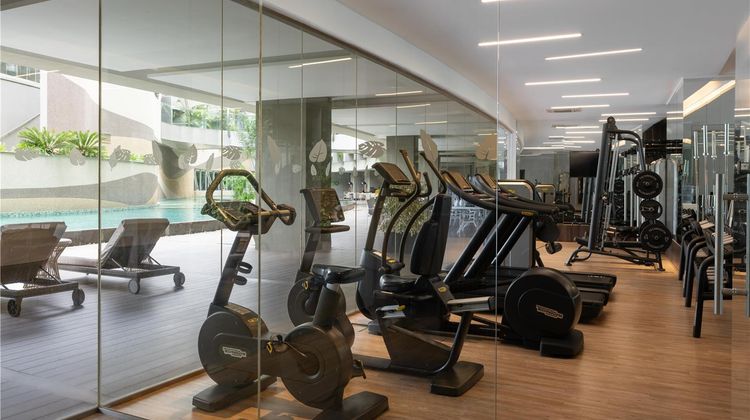 Radisson Blu Hotel & Residence Arboretum Health