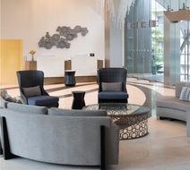 Radisson Blu Hotel & Residence Arboretum Lobby
