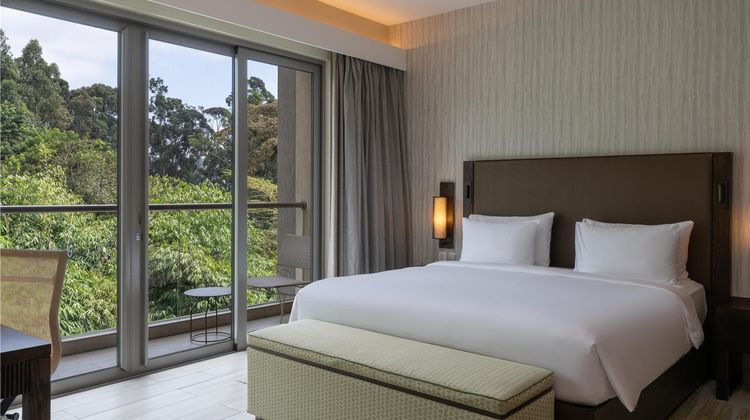 Radisson Blu Hotel & Residence Arboretum Suite