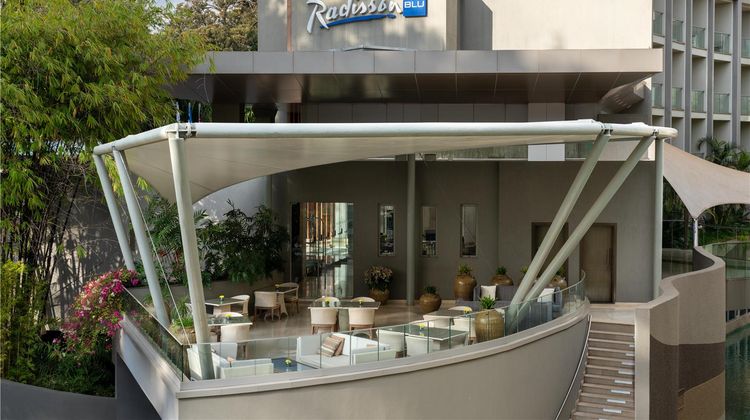 Radisson Blu Hotel & Residence Arboretum Restaurant