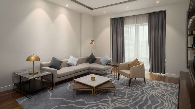 Radisson Hotel & Residences Erbil Suite