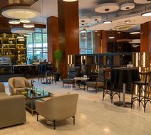 Radisson Hotel & Residences Erbil Lobby